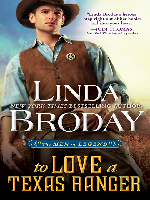Title details for To Love a Texas Ranger by Linda Broday - Available